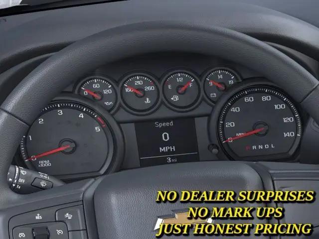 2026 Chevrolet Silverado 3500HD Work Truck