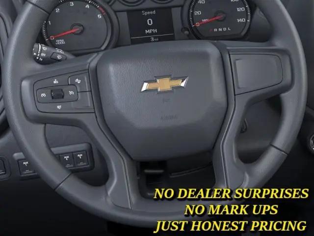 2026 Chevrolet Silverado 3500HD Work Truck