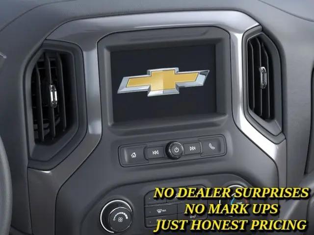 2026 Chevrolet Silverado 3500HD Work Truck