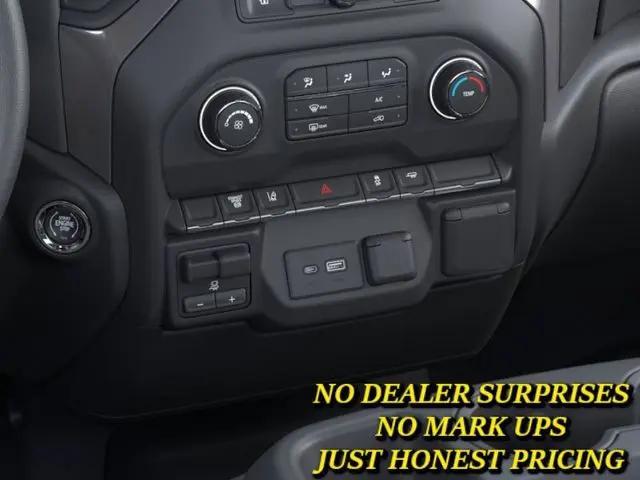 2026 Chevrolet Silverado 3500HD Work Truck