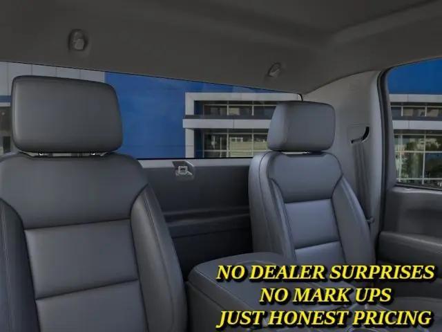 2026 Chevrolet Silverado 3500HD Work Truck