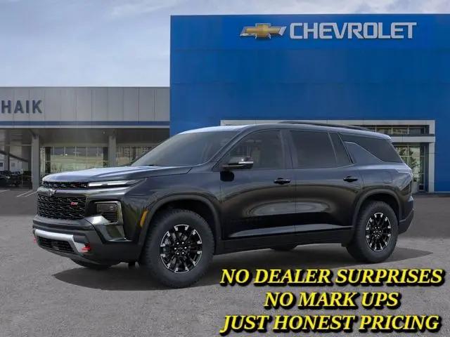 2026 Chevrolet Traverse AWD Z71