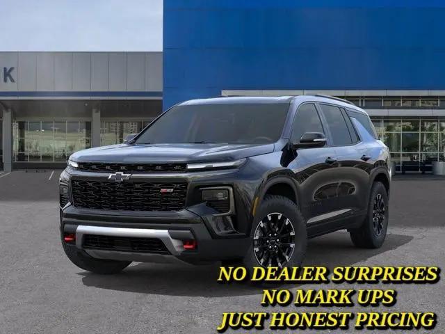 2026 Chevrolet Traverse AWD Z71