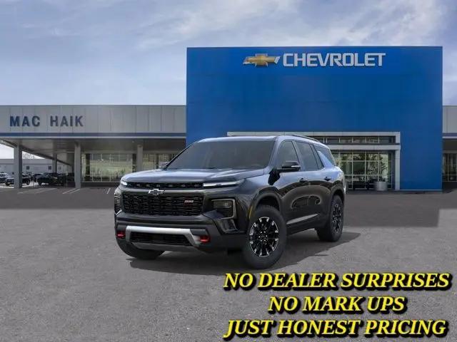 2026 Chevrolet Traverse AWD Z71