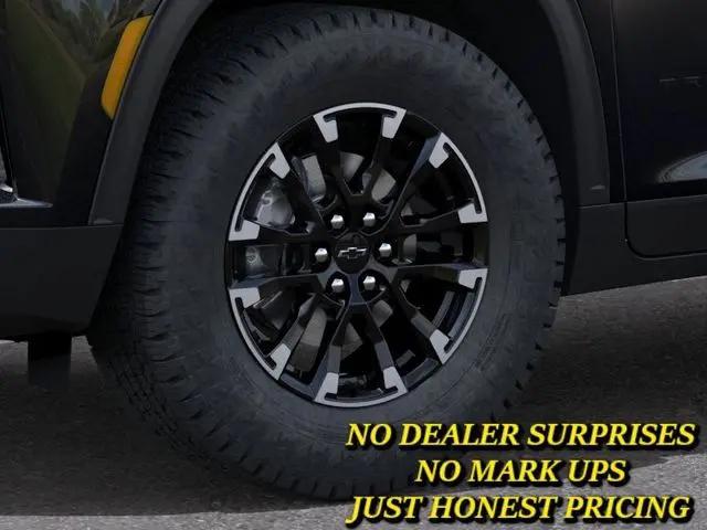 2026 Chevrolet Traverse AWD Z71