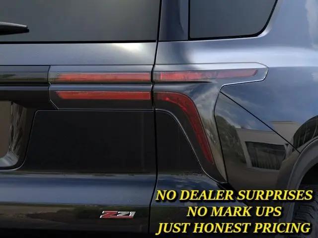 2026 Chevrolet Traverse AWD Z71