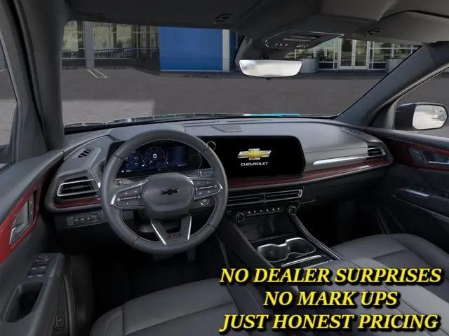 2026 Chevrolet Traverse AWD Z71