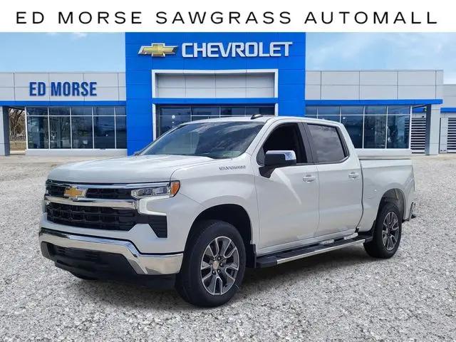2026 Chevrolet Silverado 1500 2WD Crew Cab Short Bed LT for sale in Sunrise, FL