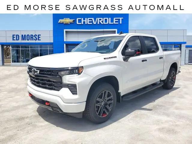 2026 Chevrolet Silverado 1500 2WD Crew Cab Short Bed RST for sale in Sunrise, FL