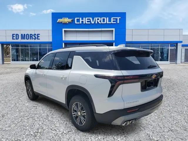 2026 Chevrolet Traverse FWD LT