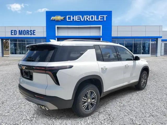 2026 Chevrolet Traverse FWD LT