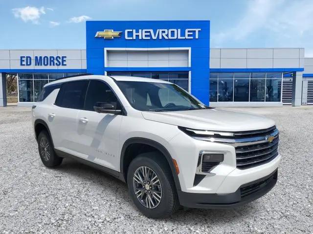 2026 Chevrolet Traverse FWD LT