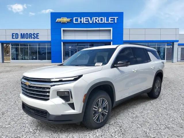 2026 Chevrolet Traverse FWD LT