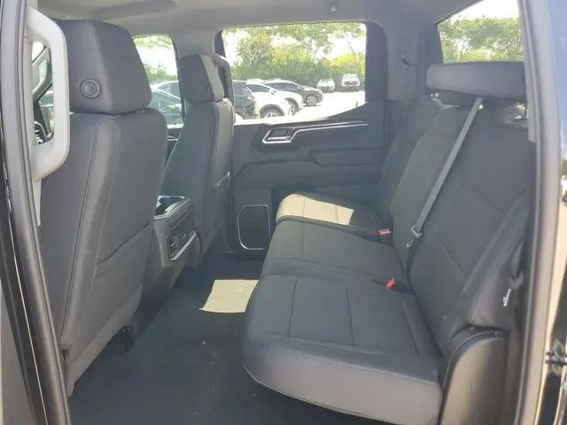 2026 Chevrolet Silverado 1500 2WD Crew Cab Short Bed RST