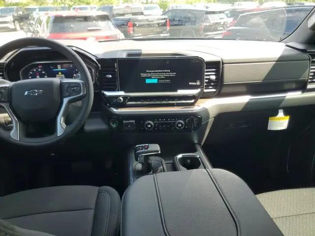 2026 Chevrolet Silverado 1500 2WD Crew Cab Short Bed RST