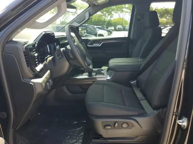 2026 Chevrolet Silverado 1500 2WD Crew Cab Short Bed RST