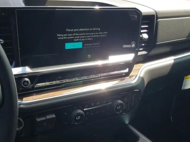 2026 Chevrolet Silverado 1500 2WD Crew Cab Short Bed RST