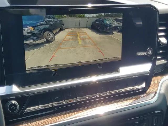 2026 Chevrolet Silverado 1500 2WD Crew Cab Short Bed RST