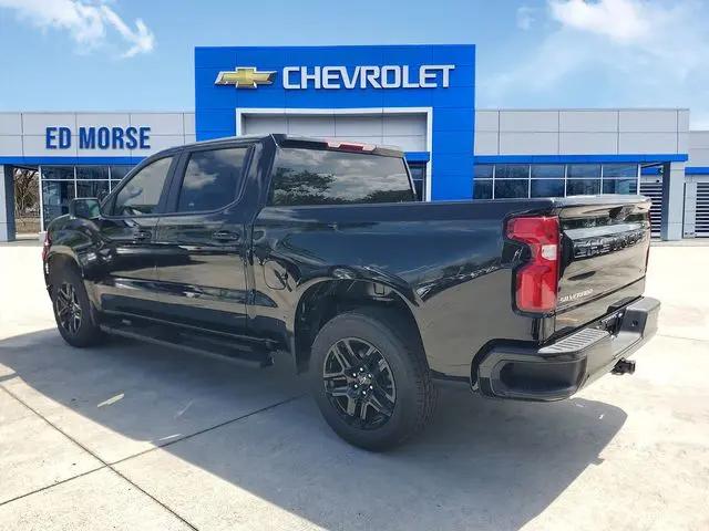2026 Chevrolet Silverado 1500 2WD Crew Cab Short Bed RST