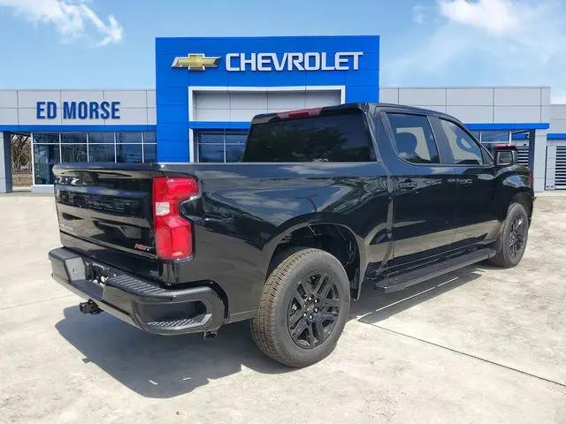 2026 Chevrolet Silverado 1500 2WD Crew Cab Short Bed RST