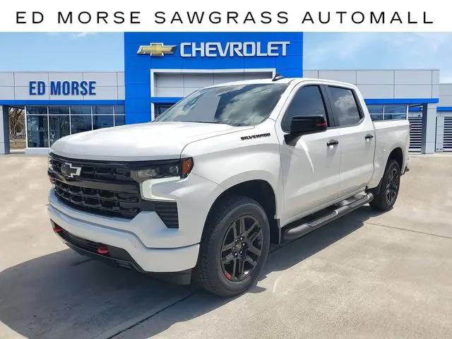 2026 Chevrolet Silverado 1500 2WD Crew Cab Short Bed RST for sale in Sunrise, FL