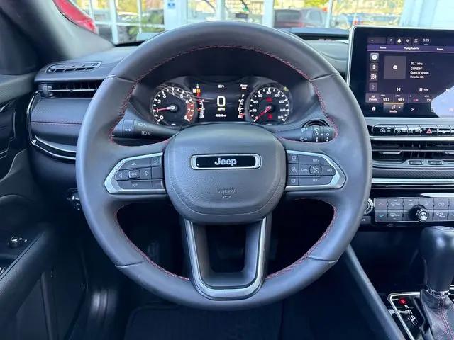 2025 Jeep Compass Trailhawk 4x4
