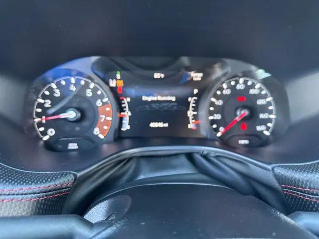 2025 Jeep Compass Trailhawk 4x4