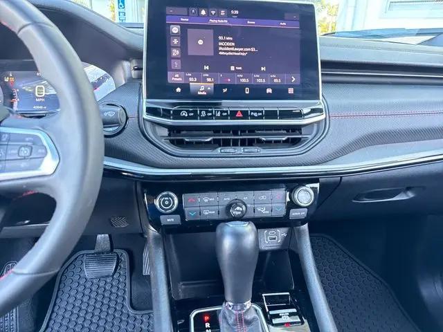 2025 Jeep Compass Trailhawk 4x4