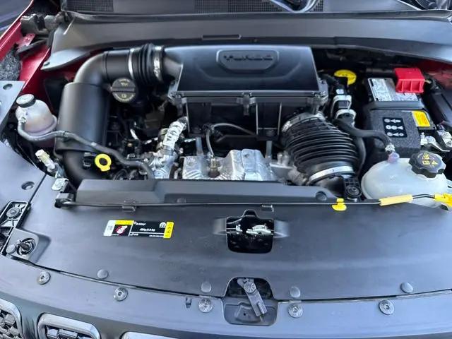 2025 Jeep Compass Trailhawk 4x4