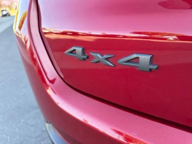 2025 Jeep Compass Trailhawk 4x4
