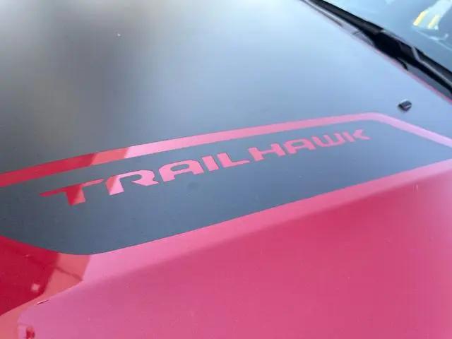 2025 Jeep Compass Trailhawk 4x4