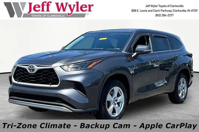 2023 Toyota Highlander L for sale in Clarksville, IN