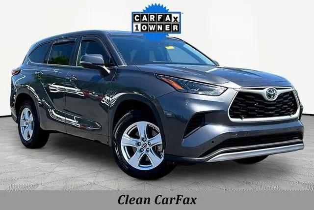 2023 Toyota Highlander L