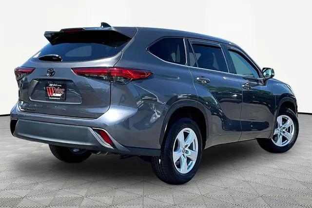 2023 Toyota Highlander L