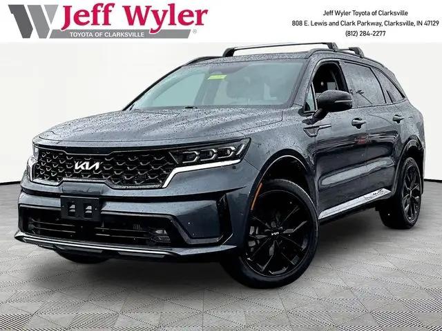 2022 Kia Sorento SX for sale in Clarksville, IN