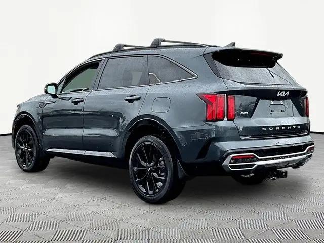 2022 Kia Sorento SX