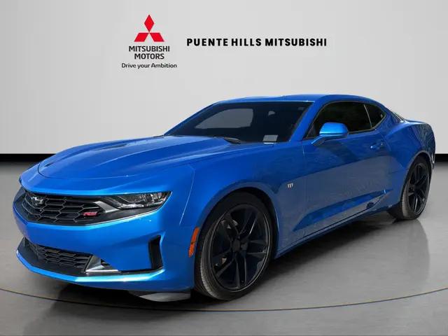 2024 Chevrolet Camaro RWD Coupe 1LT for sale in City of Industry, CA