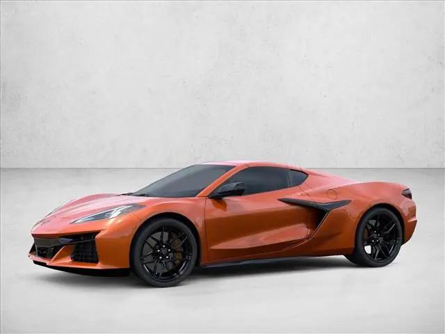 2026 Chevrolet Corvette Z06 Coupe, 1LZ, RWD