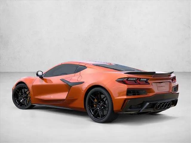 2026 Chevrolet Corvette Z06 Coupe, 1LZ, RWD