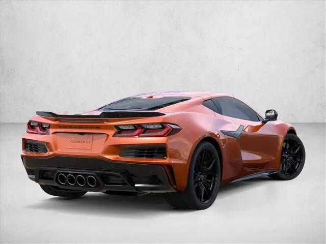 2026 Chevrolet Corvette Z06 Coupe, 1LZ, RWD