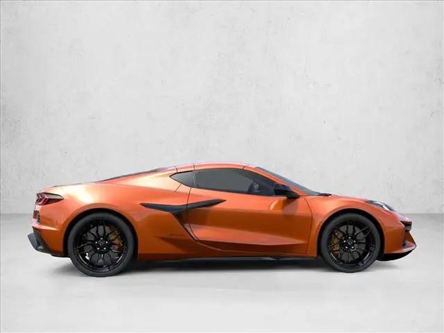 2026 Chevrolet Corvette Z06 Coupe, 1LZ, RWD