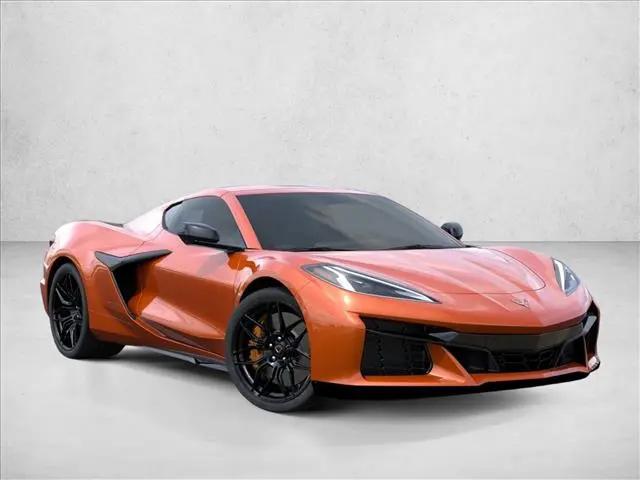 2026 Chevrolet Corvette Z06 Coupe, 1LZ, RWD