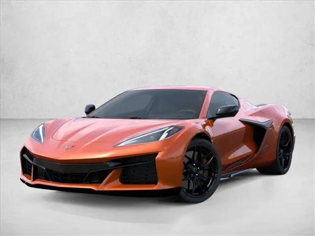 2026 Chevrolet Corvette Z06 Coupe, 1LZ, RWD