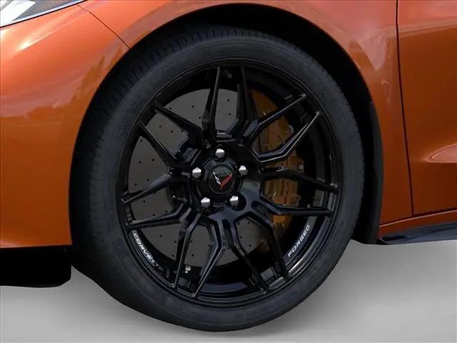 2026 Chevrolet Corvette Z06 Coupe, 1LZ, RWD