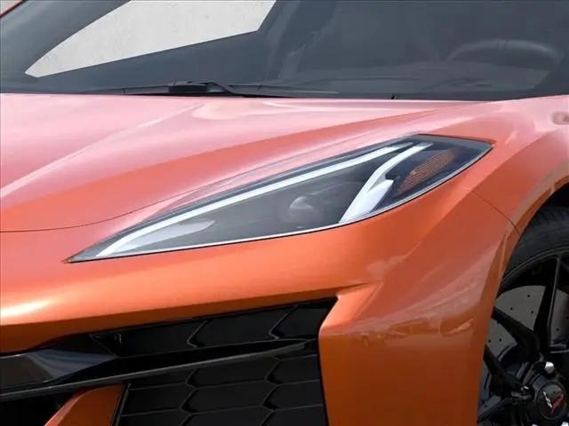 2026 Chevrolet Corvette Z06 Coupe, 1LZ, RWD