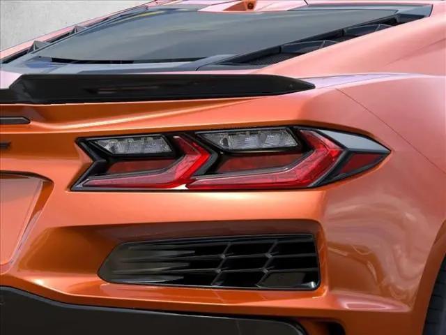 2026 Chevrolet Corvette Z06 Coupe, 1LZ, RWD