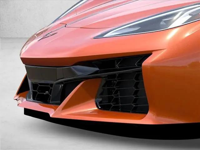 2026 Chevrolet Corvette Z06 Coupe, 1LZ, RWD