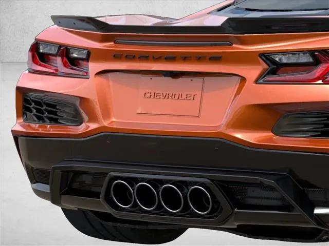 2026 Chevrolet Corvette Z06 Coupe, 1LZ, RWD