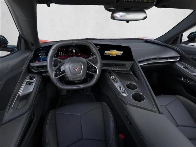 2026 Chevrolet Corvette Z06 Coupe, 1LZ, RWD