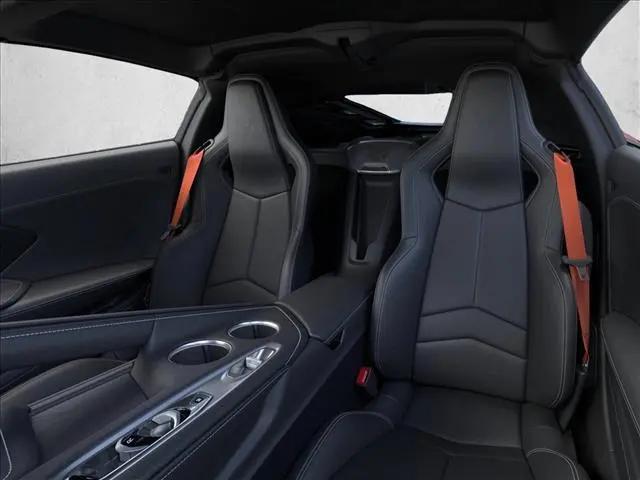 2026 Chevrolet Corvette Z06 Coupe, 1LZ, RWD